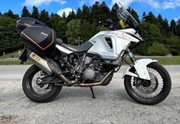 Gebrauchte KTM 1290 Super Adventure