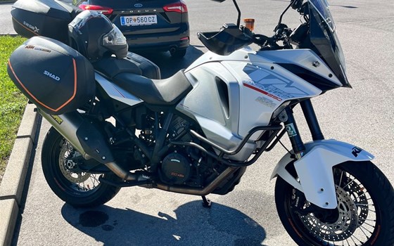 Gebrauchtmotorrad KTM 1290 Super Adventure - Bild 2