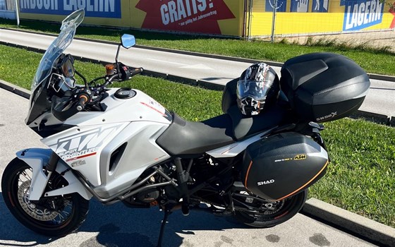 Gebrauchtmotorrad KTM 1290 Super Adventure - Bild 3