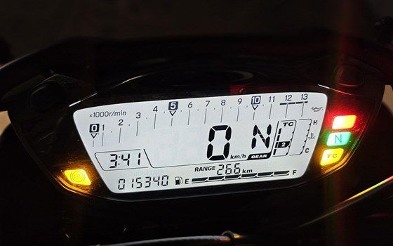 Gebrauchtmotorrad Suzuki GSX-S1000 - Bild 12