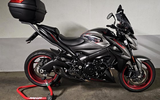 Gebrauchtmotorrad Suzuki GSX-S1000 - Bild 13