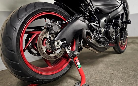 Gebrauchtmotorrad Suzuki GSX-S1000 - Bild 14