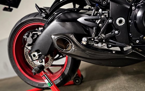 Gebrauchtmotorrad Suzuki GSX-S1000 - Bild 15