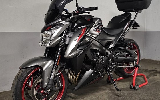 Gebrauchtmotorrad Suzuki GSX-S1000 - Bild 2