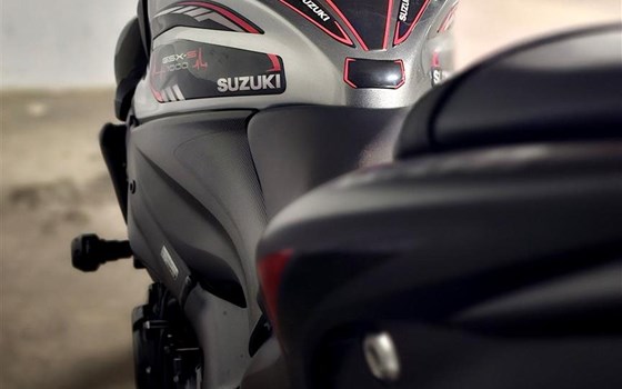 Gebrauchtmotorrad Suzuki GSX-S1000 - Bild 20