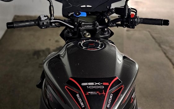 Gebrauchtmotorrad Suzuki GSX-S1000 - Bild 21