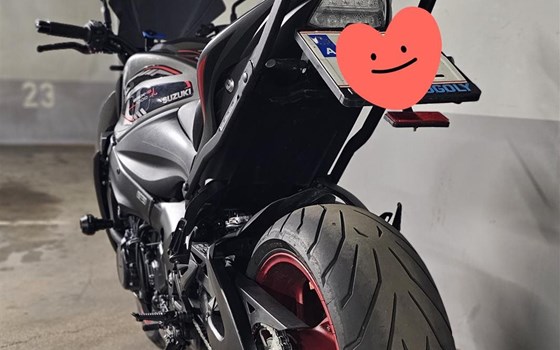 Gebrauchtmotorrad Suzuki GSX-S1000 - Bild 7