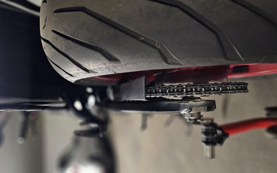 Gebrauchtmotorrad Suzuki GSX-S1000 - Bild 8