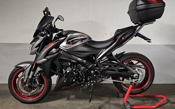 Gebrauchtmotorrad Suzuki GSX-S1000 - Bild 9