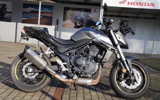 Gebrauchtmotorrad Honda CB750 Hornet - Bild 1