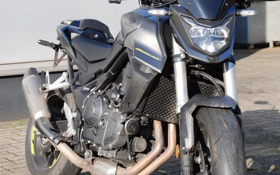 Gebrauchtmotorrad Honda CB750 Hornet - Bild 13