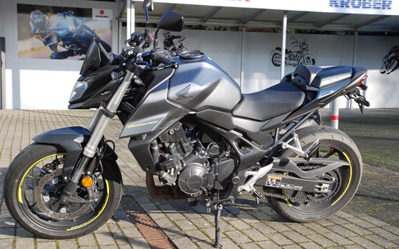 Gebrauchtmotorrad Honda CB750 Hornet - Bild 5