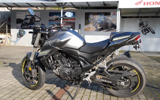 Gebrauchtmotorrad Honda CB750 Hornet - Bild 4