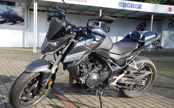 Gebrauchtmotorrad Honda CB750 Hornet - Bild 6