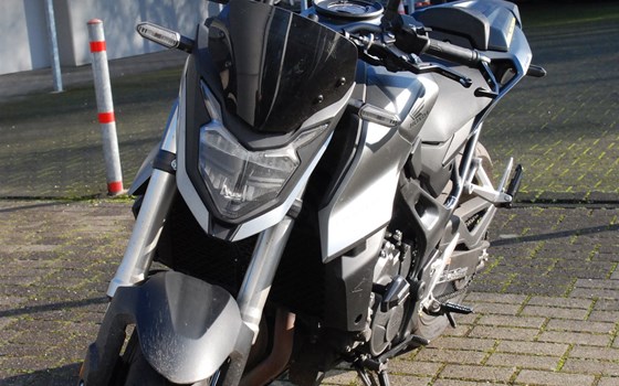 Gebrauchtmotorrad Honda CB750 Hornet - Bild 14