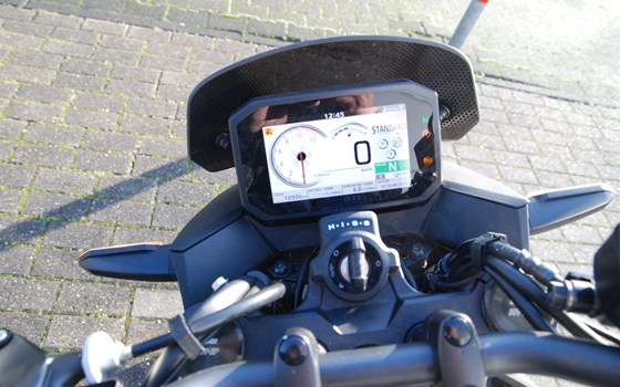 Gebrauchtmotorrad Honda CB750 Hornet - Bild 8