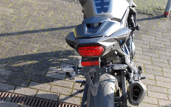 Gebrauchtmotorrad Honda CB750 Hornet - Bild 15