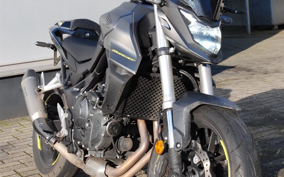 Gebrauchtmotorrad Honda CB750 Hornet - Bild 12