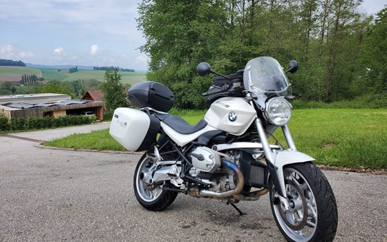 Gebrauchtmotorrad BMW R 1200 R - Bild 1