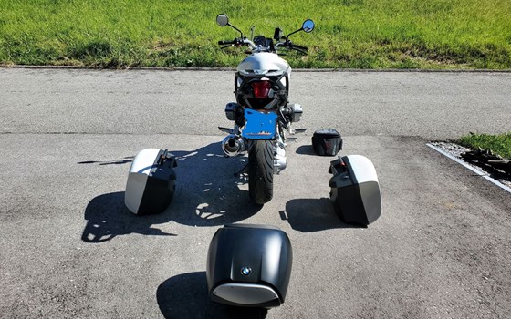 Gebrauchtmotorrad BMW R 1200 R - Bild 2