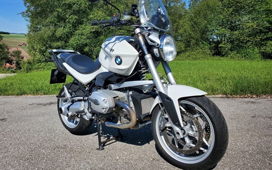 Gebrauchtmotorrad BMW R 1200 R - Bild 3