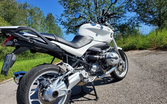 Gebrauchtmotorrad BMW R 1200 R - Bild 6