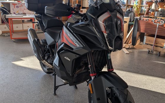 Gebrauchtmotorrad KTM 1290 Super Adventure S - Bild 1