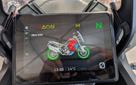 Gebrauchtmotorrad KTM 1290 Super Adventure S - Bild 10