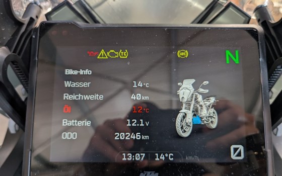 Gebrauchtmotorrad KTM 1290 Super Adventure S - Bild 11