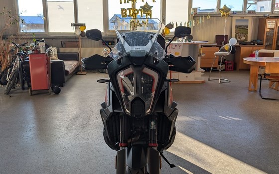 Gebrauchtmotorrad KTM 1290 Super Adventure S - Bild 2