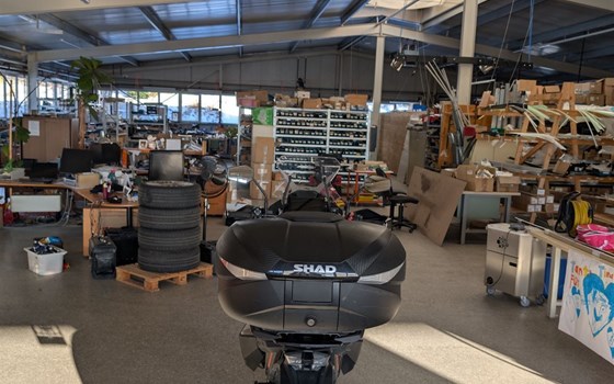 Gebrauchtmotorrad KTM 1290 Super Adventure S - Bild 3