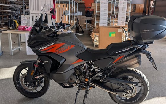 Gebrauchtmotorrad KTM 1290 Super Adventure S - Bild 4