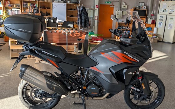 Gebrauchtmotorrad KTM 1290 Super Adventure S - Bild 5