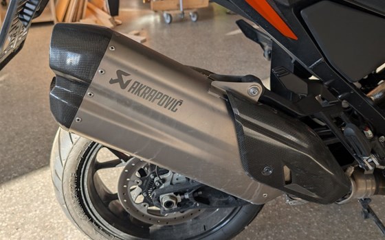 Gebrauchtmotorrad KTM 1290 Super Adventure S - Bild 6