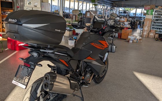 Gebrauchtmotorrad KTM 1290 Super Adventure S - Bild 7