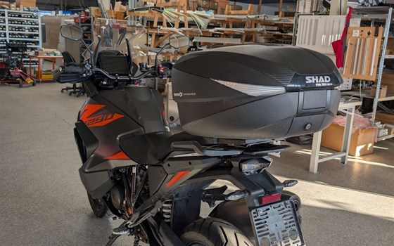 Gebrauchtmotorrad KTM 1290 Super Adventure S - Bild 8