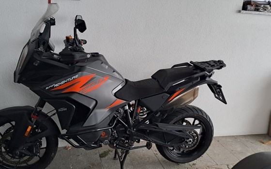 Gebrauchtmotorrad KTM 1290 Super Adventure S - Bild 1