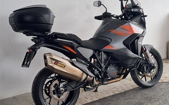 Gebrauchtmotorrad KTM 1290 Super Adventure S - Bild 2