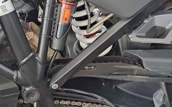 Gebrauchtmotorrad KTM 1290 Super Adventure S - Bild 4