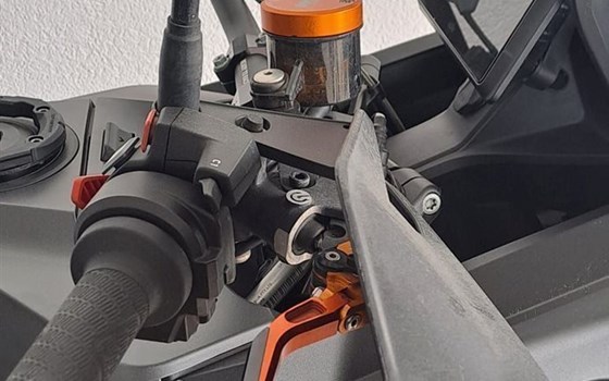 Gebrauchtmotorrad KTM 1290 Super Adventure S - Bild 6