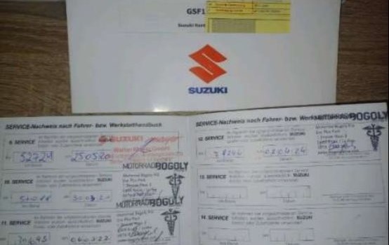 Gebrauchtmotorrad Suzuki Bandit 1250S - Bild 11