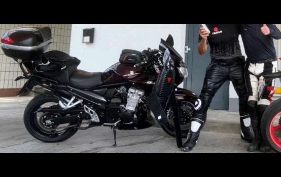 Gebrauchtmotorrad Suzuki Bandit 1250S - Bild 13