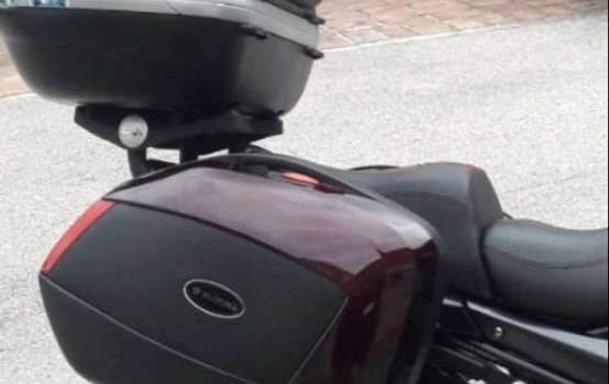 Gebrauchtmotorrad Suzuki Bandit 1250S - Bild 16