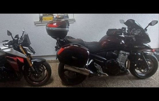 Gebrauchtmotorrad Suzuki Bandit 1250S - Bild 17