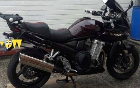 Gebrauchtmotorrad Suzuki Bandit 1250S - Bild 2