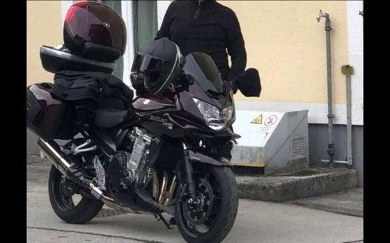 Gebrauchtmotorrad Suzuki Bandit 1250S - Bild 20