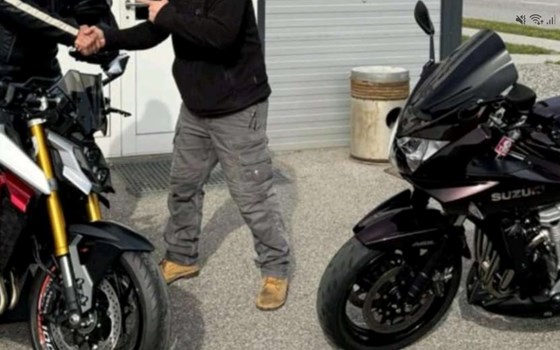 Gebrauchtmotorrad Suzuki Bandit 1250S - Bild 21