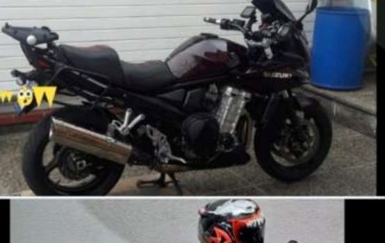 Gebrauchtmotorrad Suzuki Bandit 1250S - Bild 22