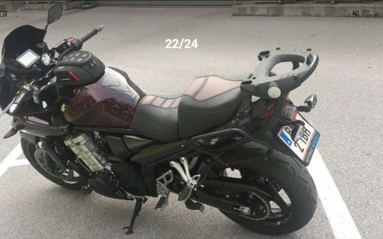 Gebrauchtmotorrad Suzuki Bandit 1250S - Bild 23