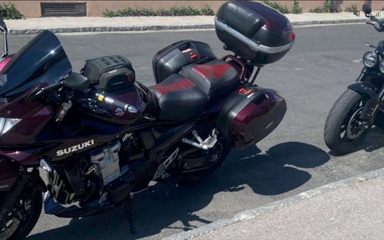 Gebrauchtmotorrad Suzuki Bandit 1250S - Bild 24